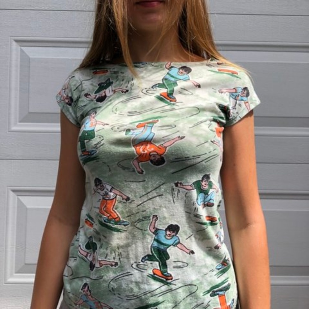 sk8r boi shirt